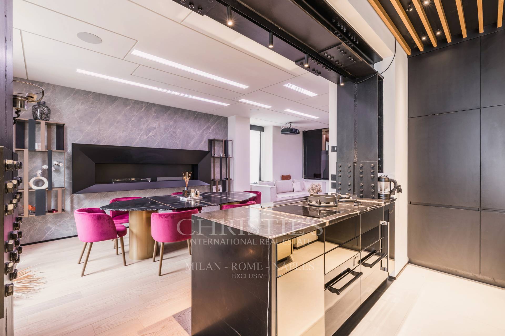 picture of Design Apartment - Trieste - Porta Pia