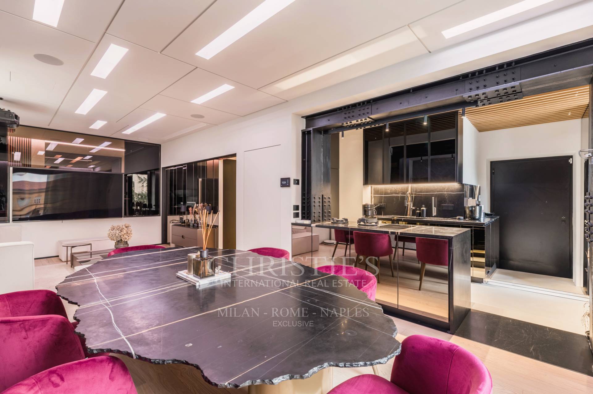 picture of Design Apartment - Trieste - Porta Pia