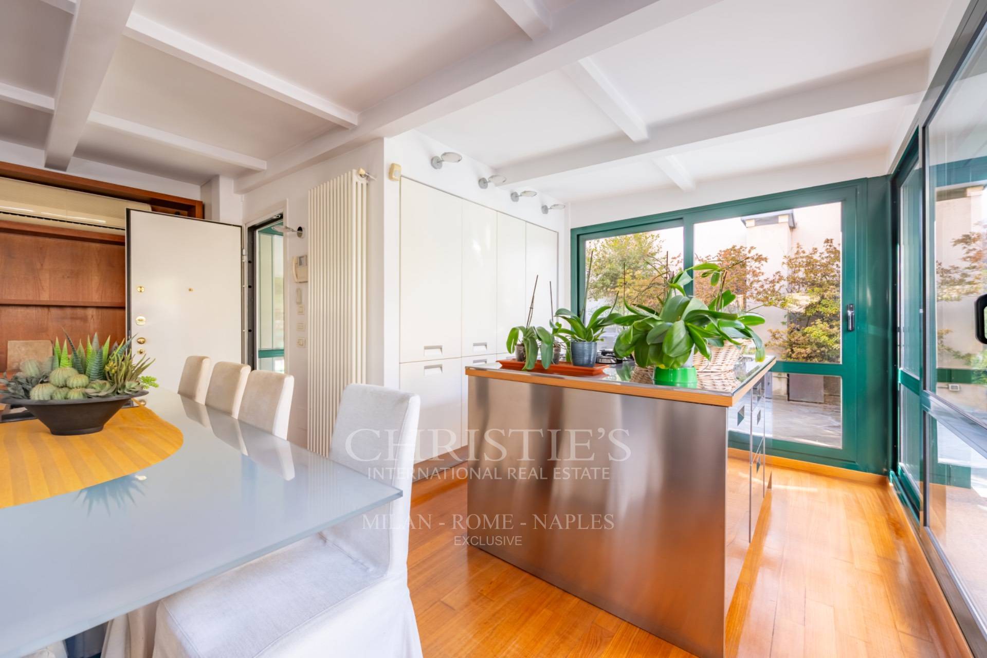 picture of Exclusive Penthouse With Wraparound Terrace