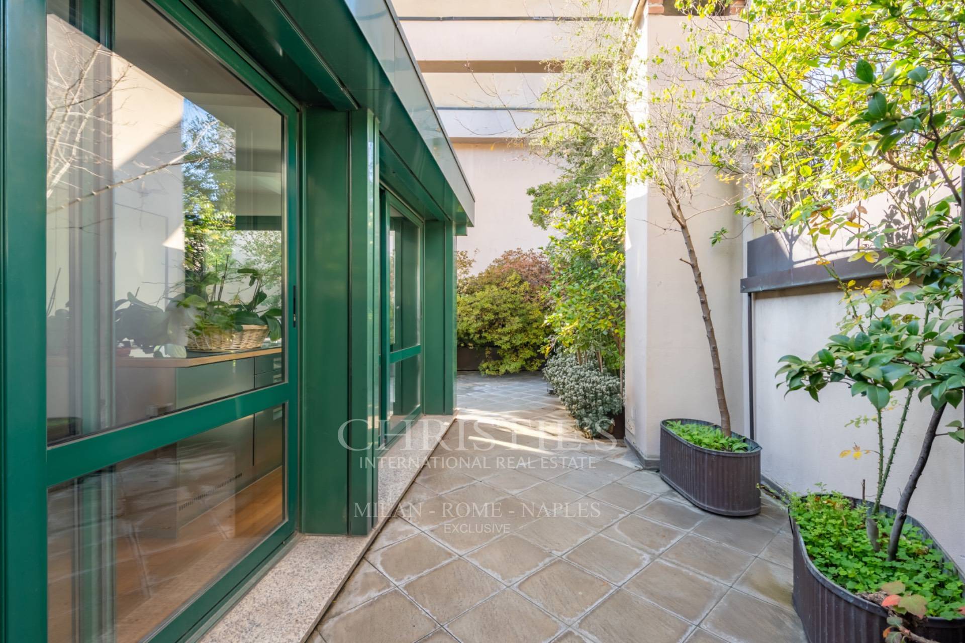 picture of Exclusive Penthouse With Wraparound Terrace