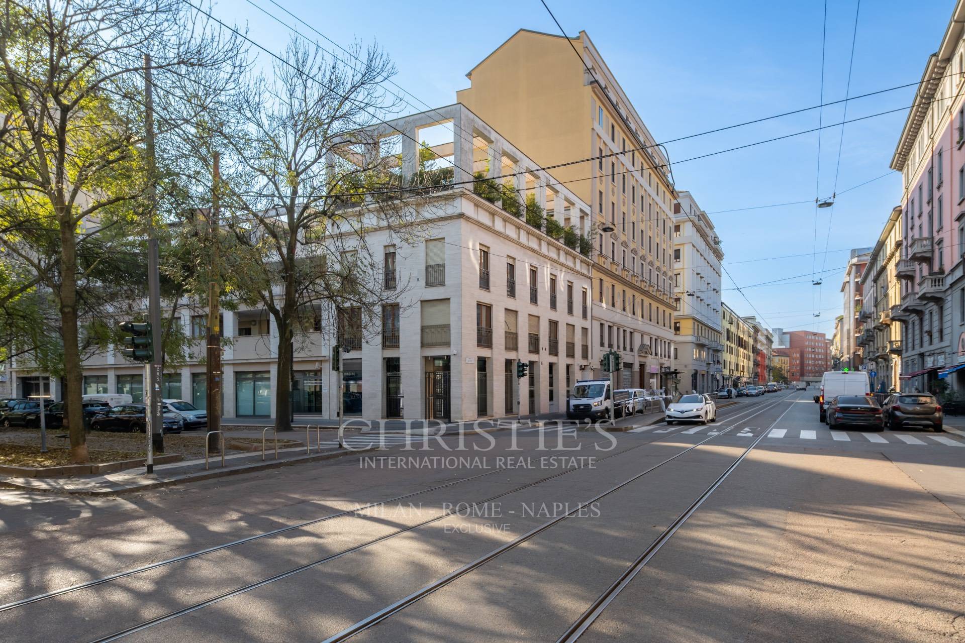 picture of Exclusive Penthouse With Wraparound Terrace