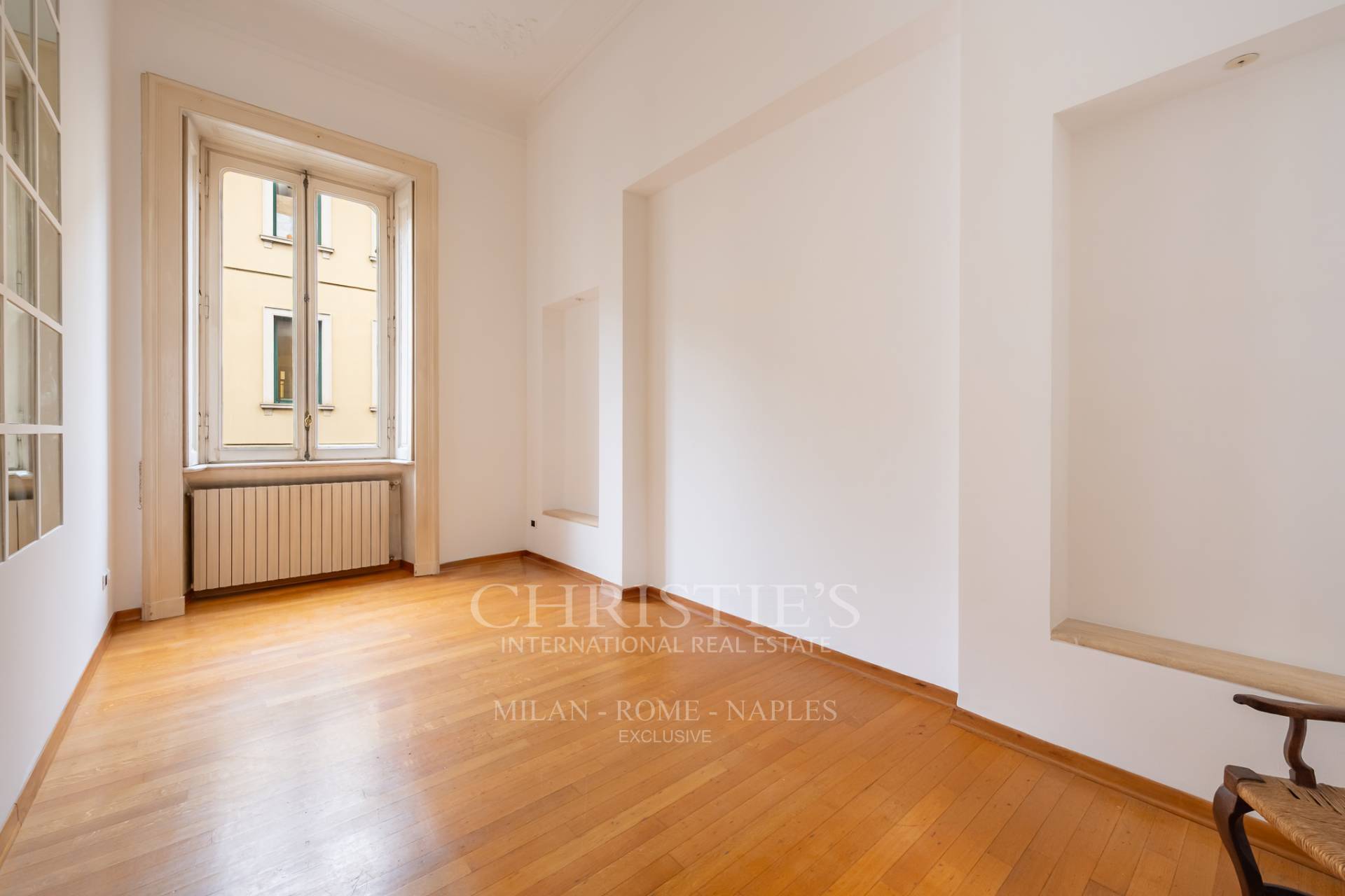 picture of Historical Elegance In Porta Venezia