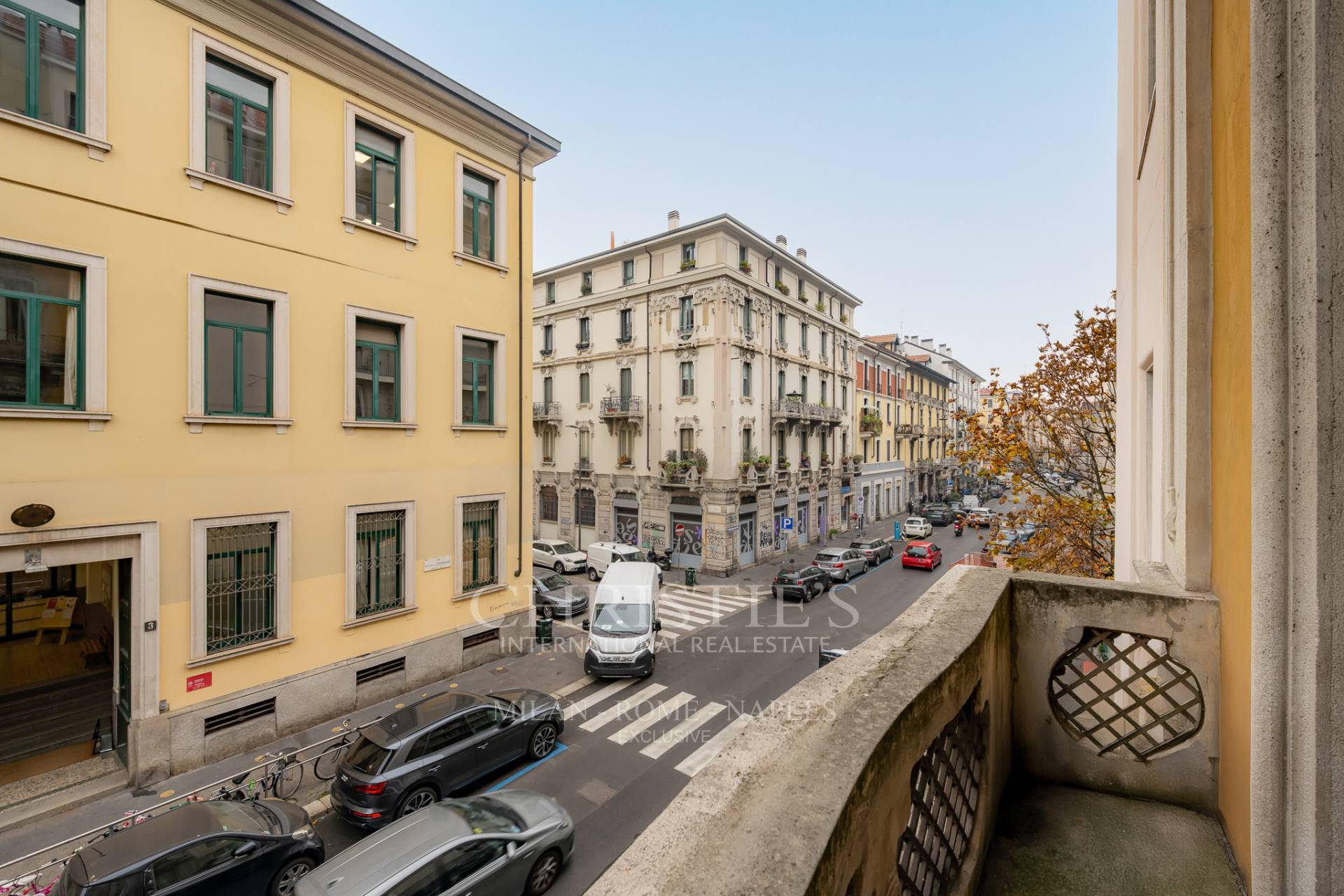 picture of Historical Elegance In Porta Venezia