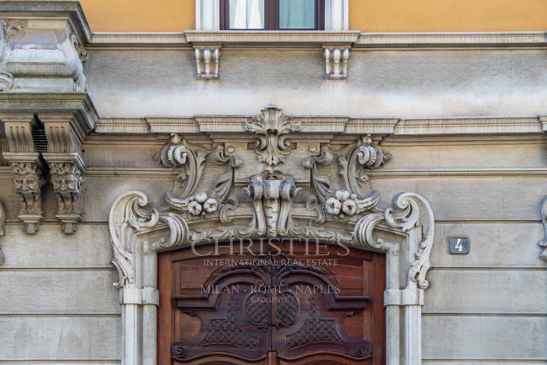 picture of Historical Elegance In Porta Venezia