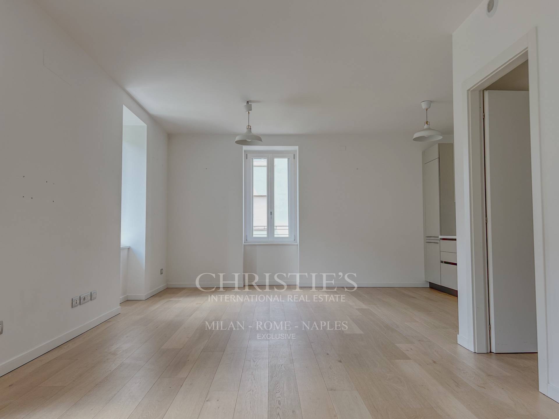 picture of Modern Two-bedroom Apartment In Bergognone Area