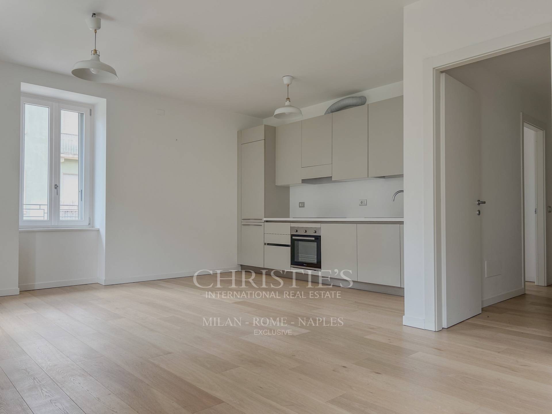 picture of Modern Two-bedroom Apartment In Bergognone Area