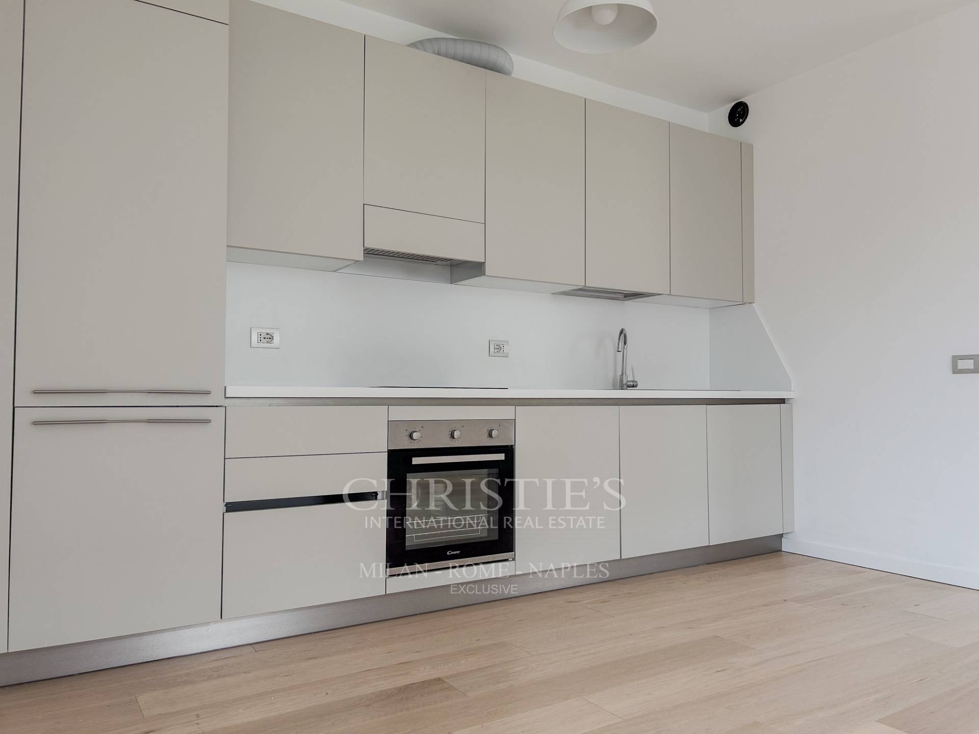 picture of Modern Two-bedroom Apartment In Bergognone Area