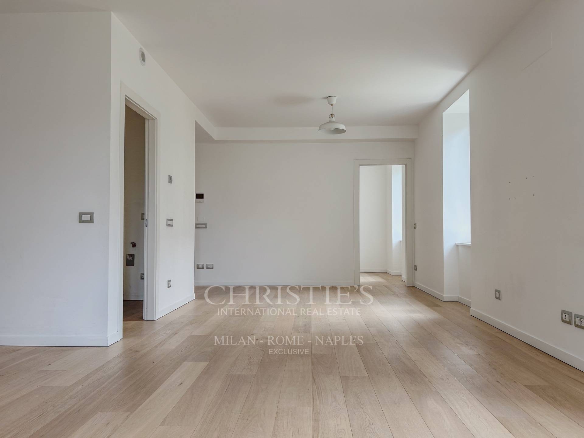 picture of Modern Two-bedroom Apartment In Bergognone Area