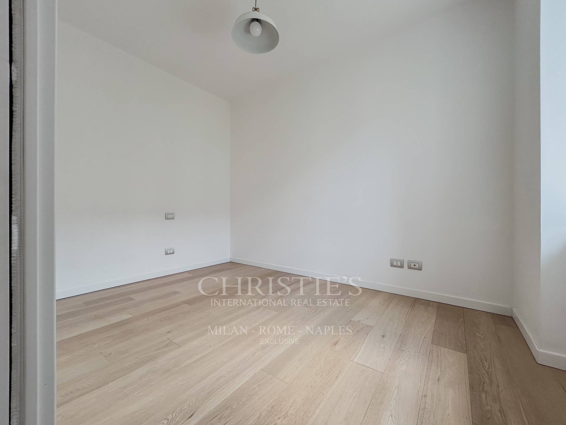 picture of Modern Two-bedroom Apartment In Bergognone Area