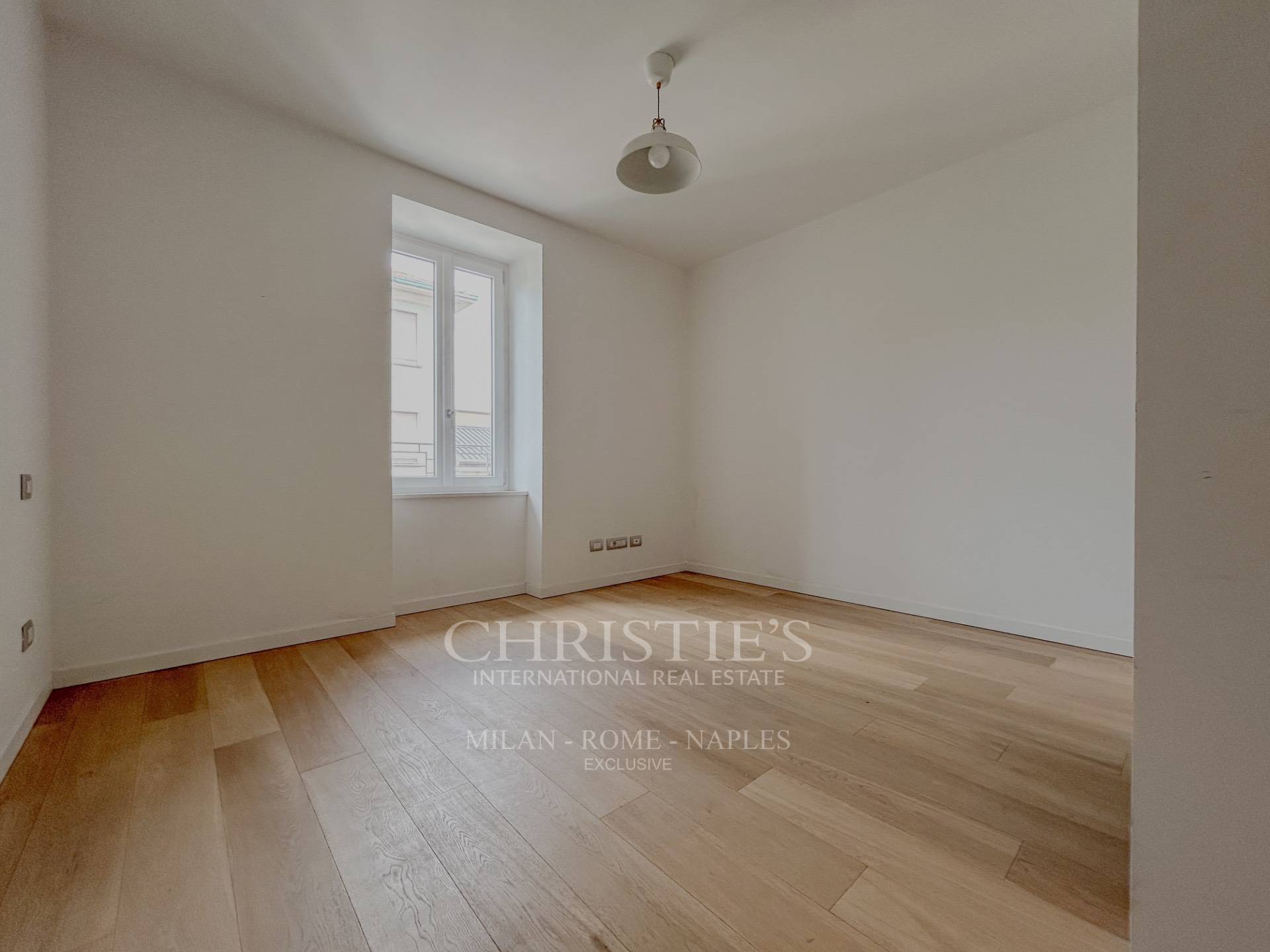 picture of Modern Two-bedroom Apartment In Bergognone Area