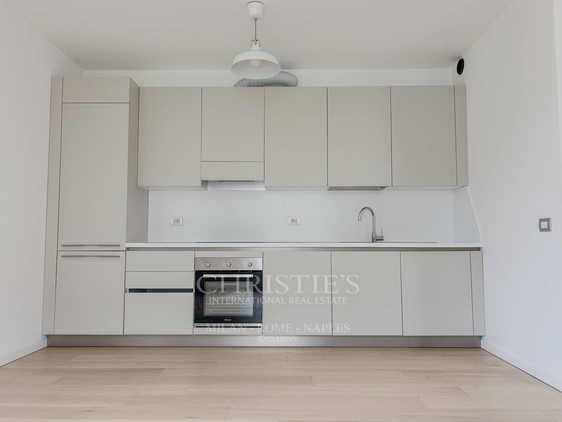 picture of Modern Two-bedroom Apartment In Bergognone Area