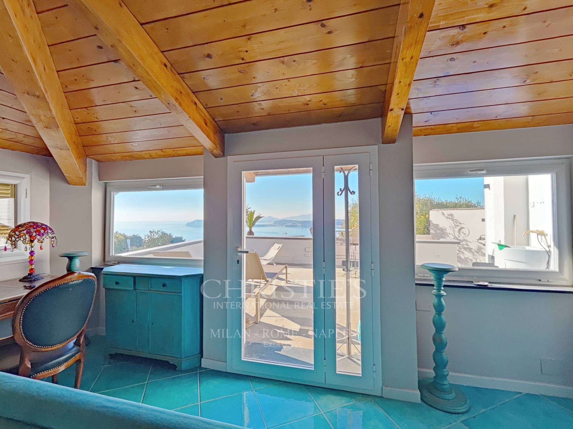 picture of Renovated Apartment With Terrace - Pozzuoli