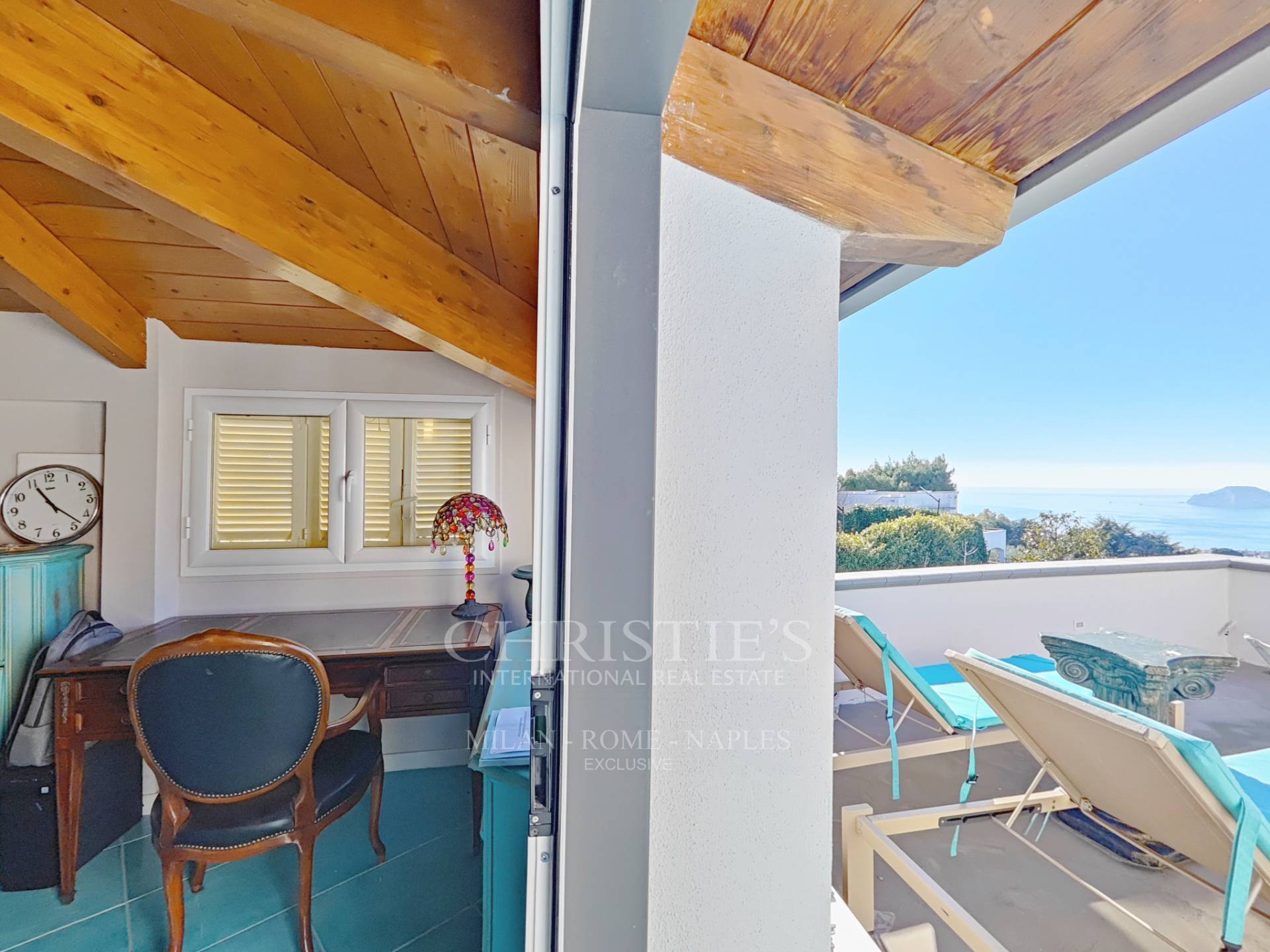 picture of Renovated Apartment With Terrace - Pozzuoli