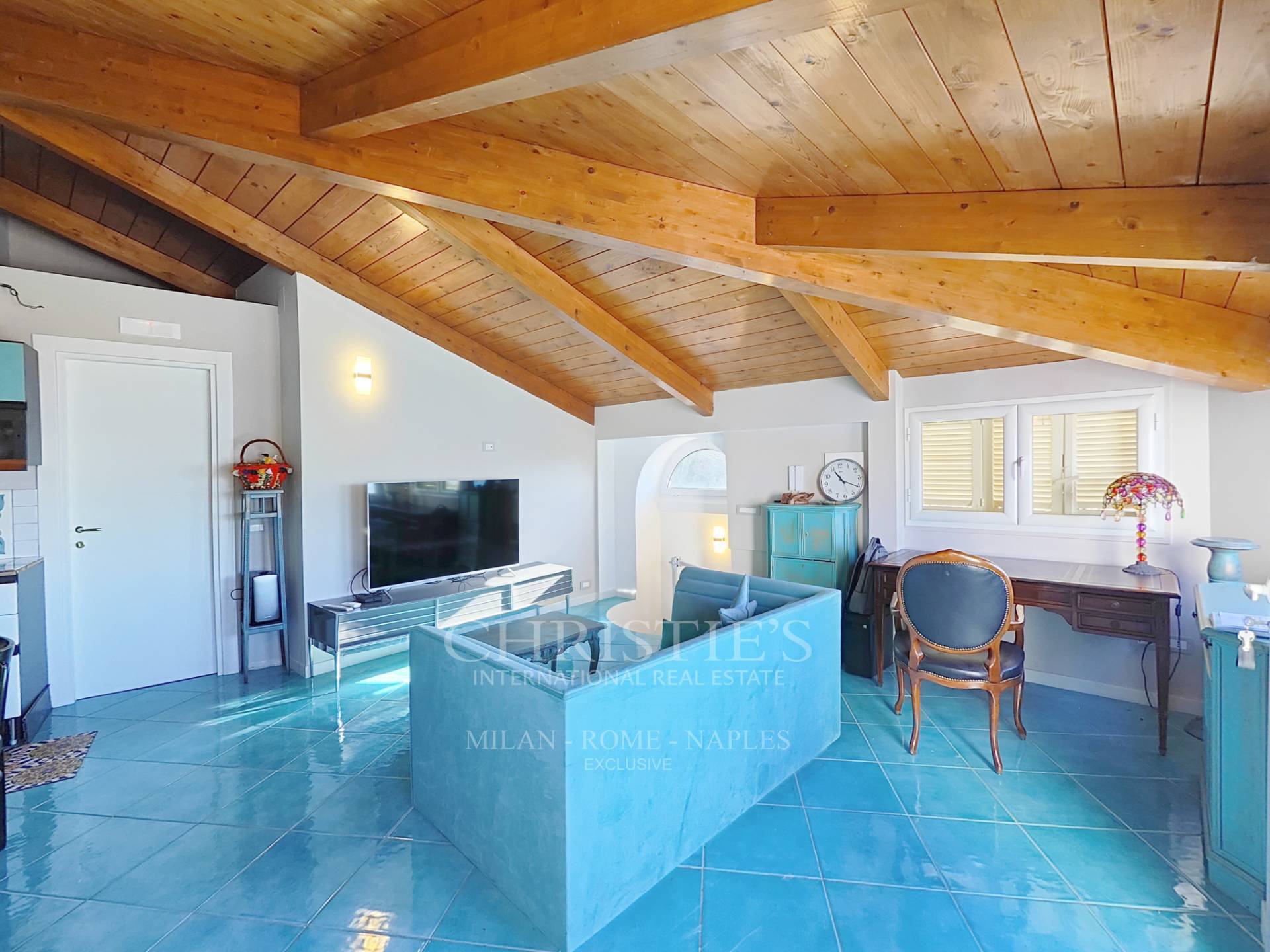 picture of Renovated Apartment With Terrace - Pozzuoli