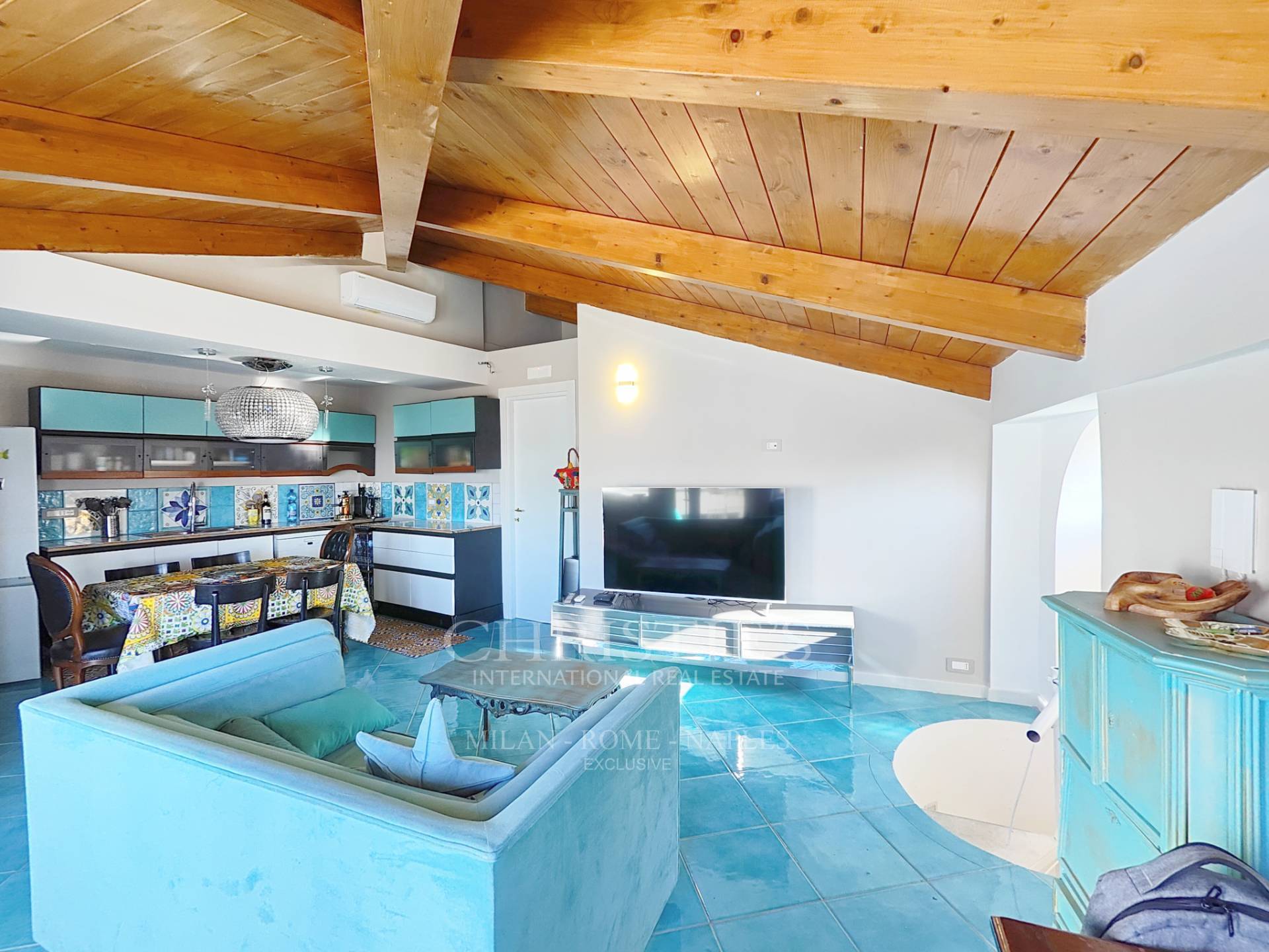 picture of Renovated Apartment With Terrace - Pozzuoli