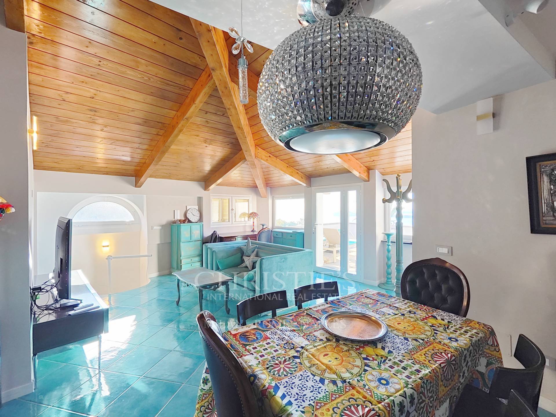 picture of Renovated Apartment With Terrace - Pozzuoli