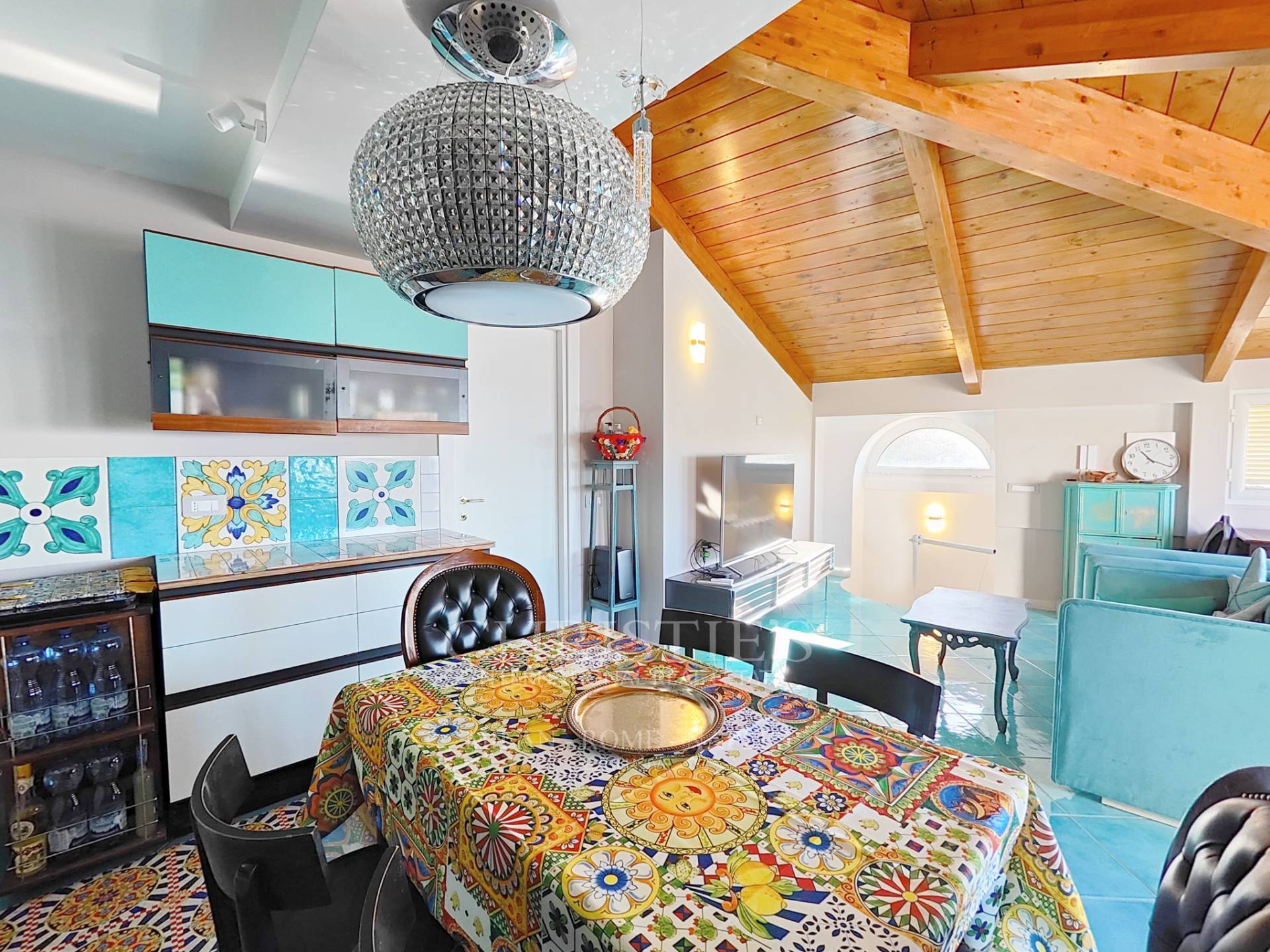 picture of Renovated Apartment With Terrace - Pozzuoli