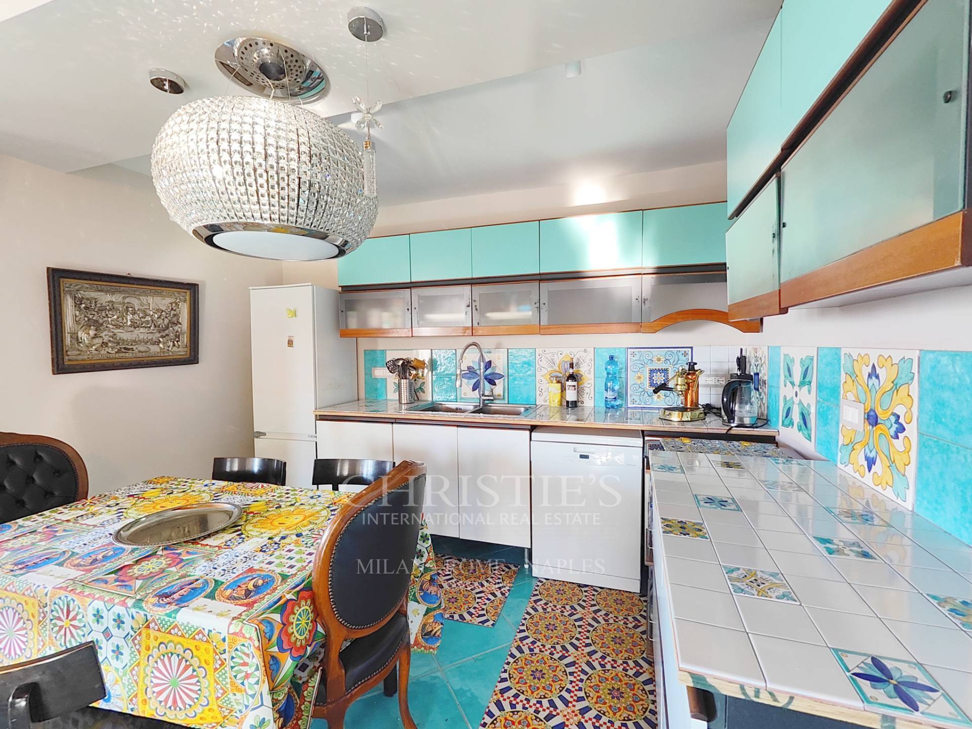 picture of Renovated Apartment With Terrace - Pozzuoli