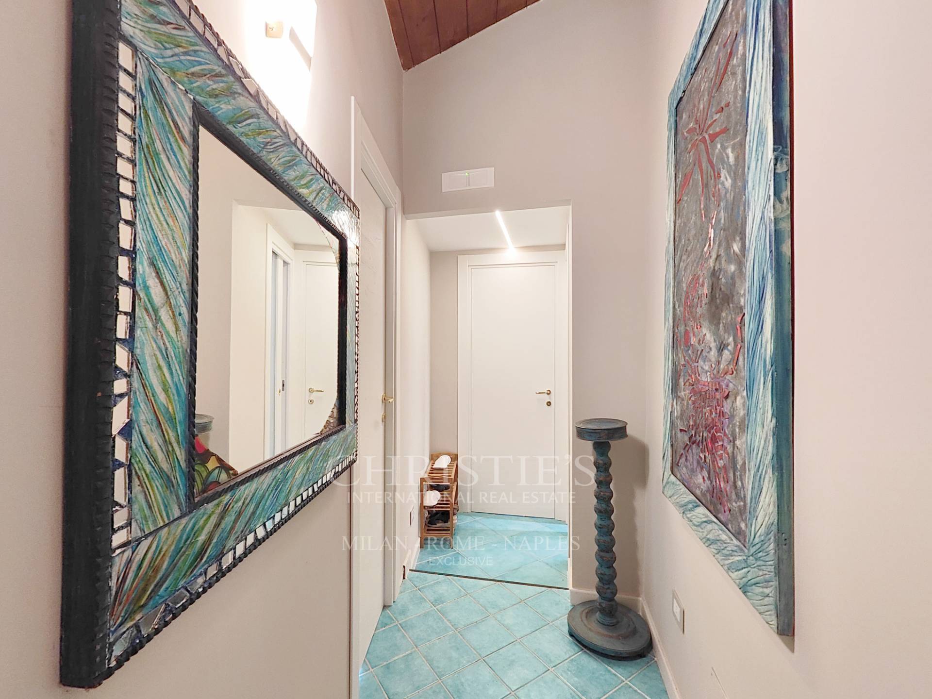 picture of Renovated Apartment With Terrace - Pozzuoli