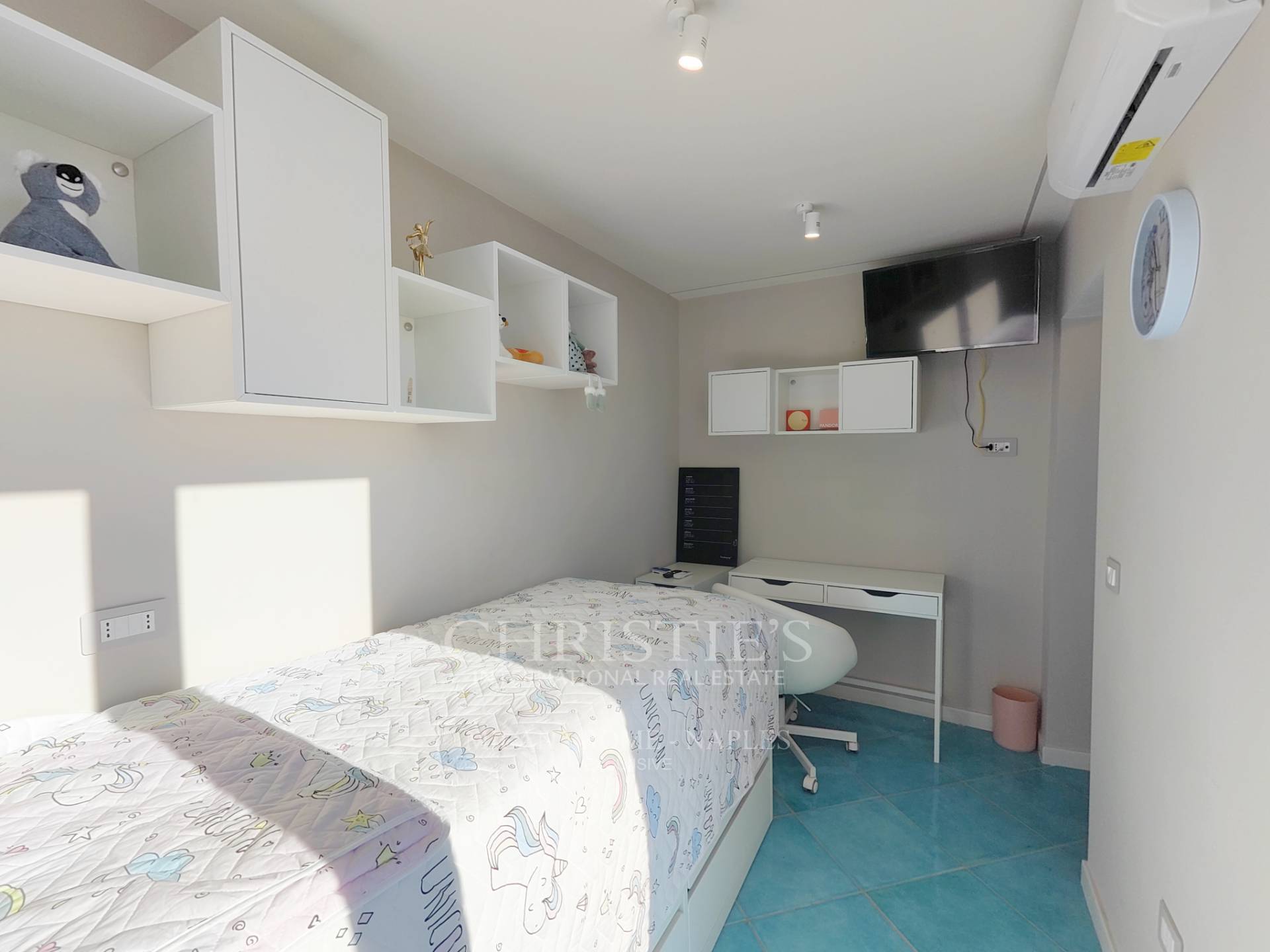 picture of Renovated Apartment With Terrace - Pozzuoli