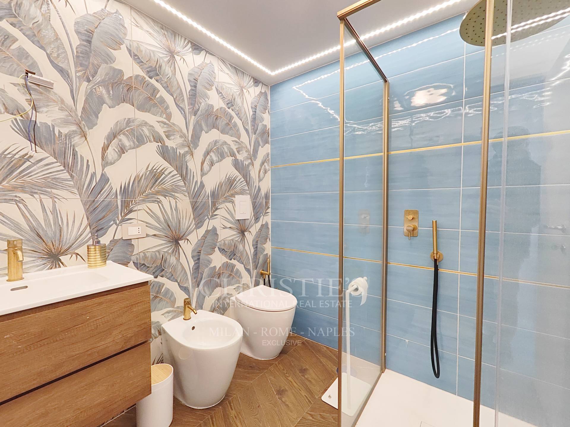 picture of Renovated Apartment With Terrace - Pozzuoli