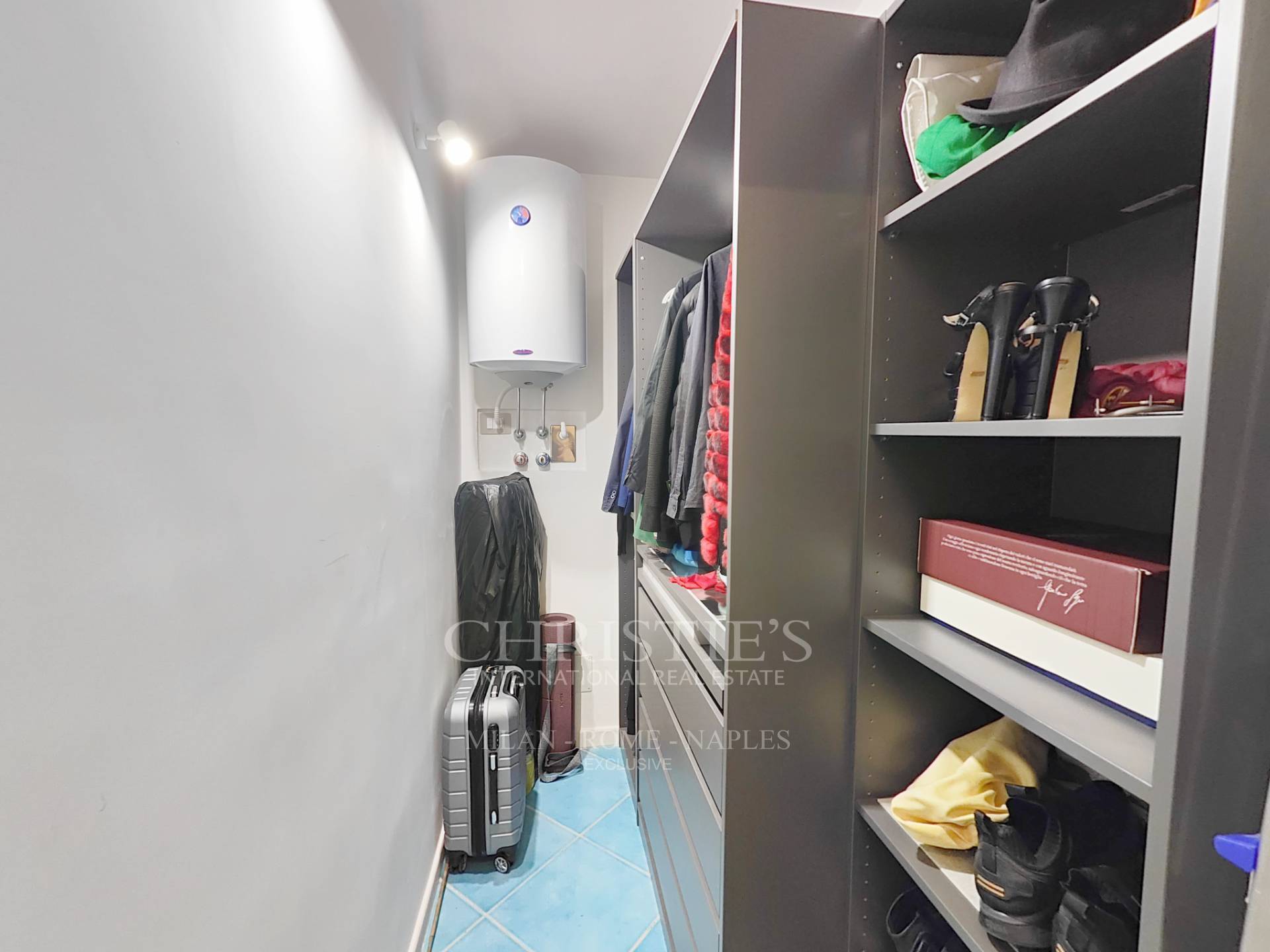 picture of Renovated Apartment With Terrace - Pozzuoli