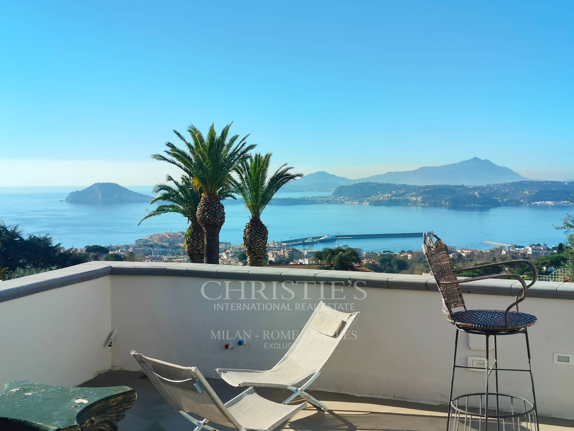 picture of Renovated Apartment With Terrace - Pozzuoli