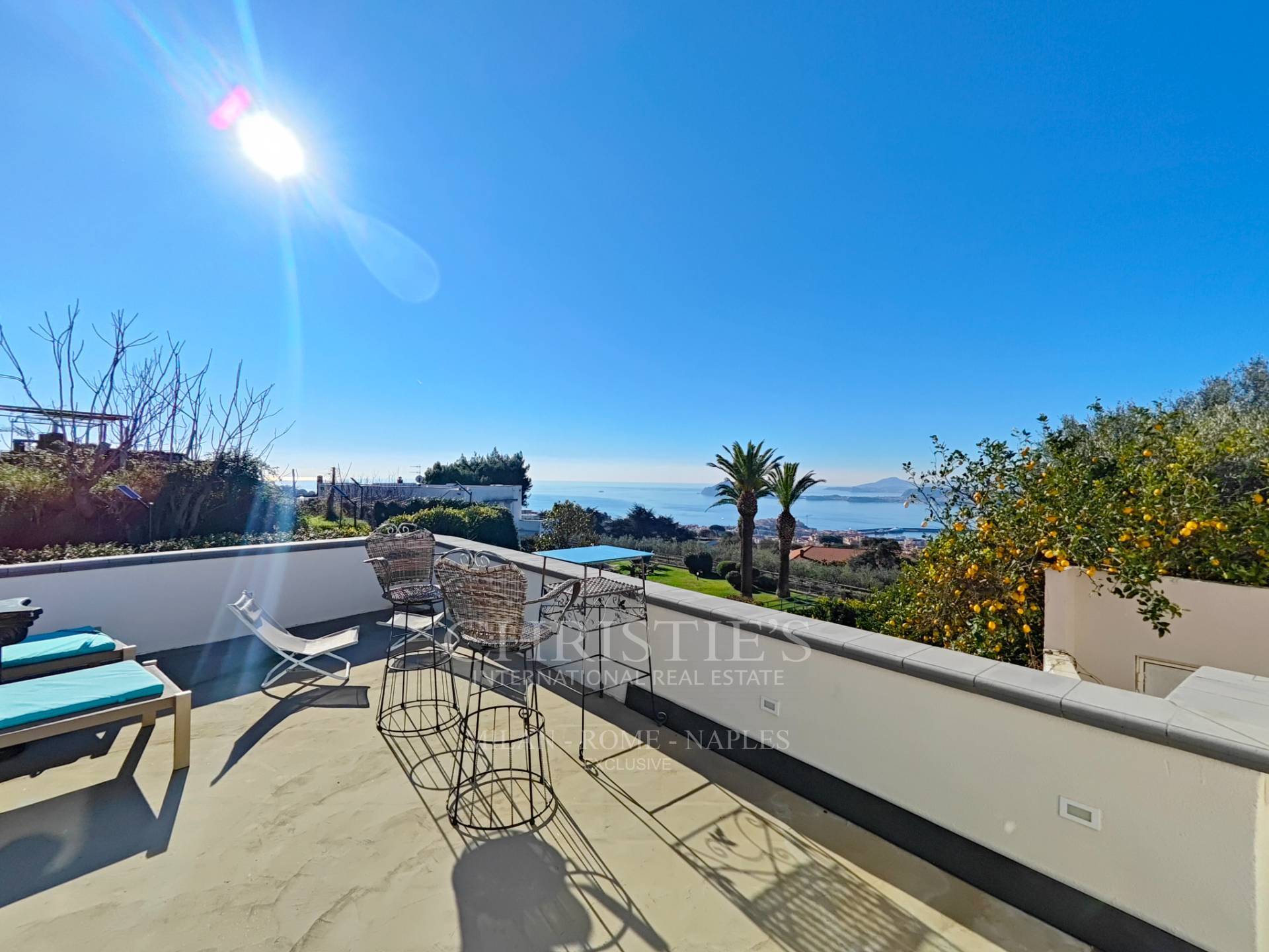 picture of Renovated Apartment With Terrace - Pozzuoli