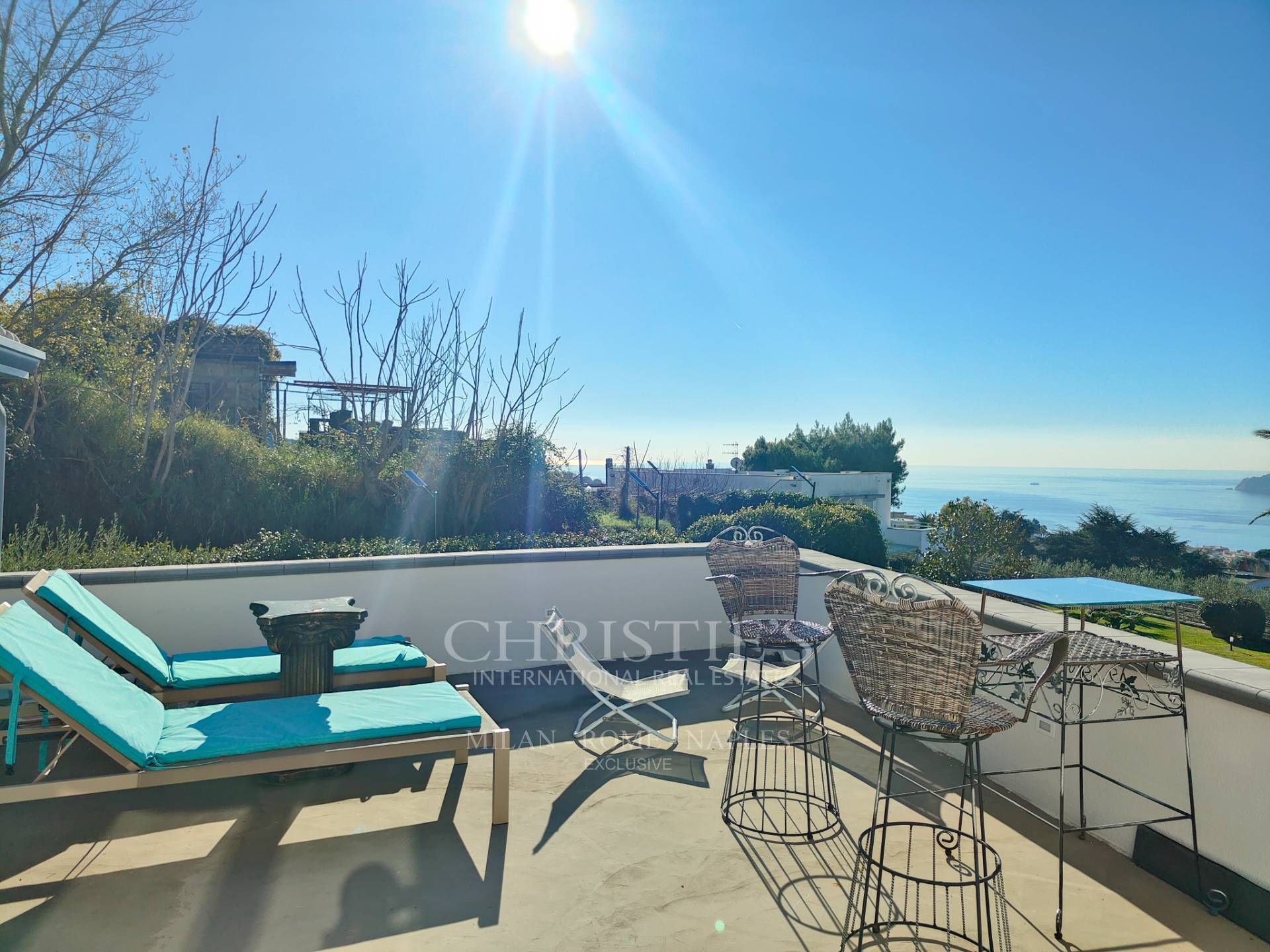 picture of Renovated Apartment With Terrace - Pozzuoli