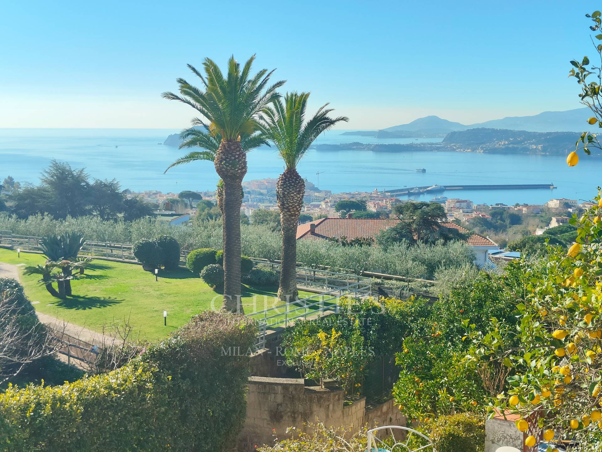 picture of Renovated Apartment With Terrace - Pozzuoli