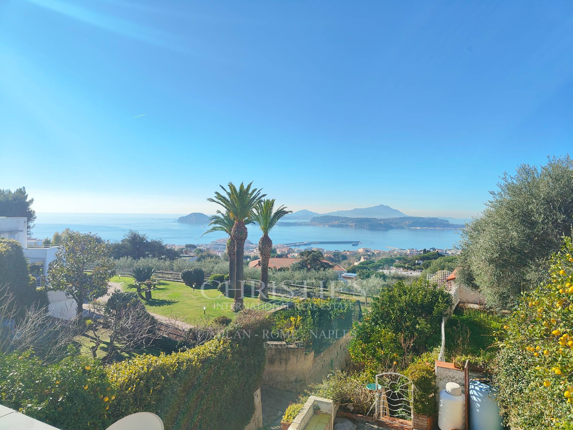 picture of Renovated Apartment With Terrace - Pozzuoli