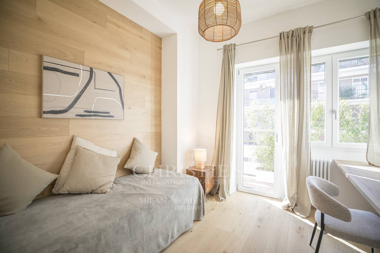 picture of Renovated Apartment In Balduina - Rome