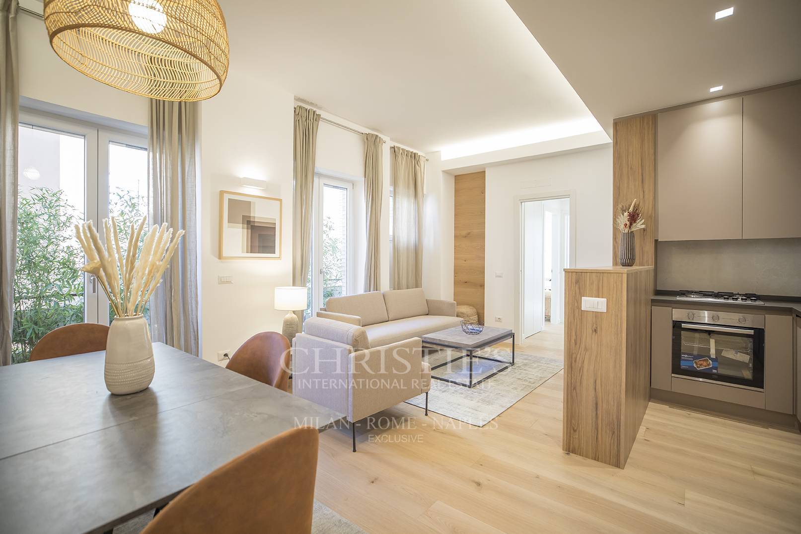 picture of Renovated Apartment In Balduina - Rome