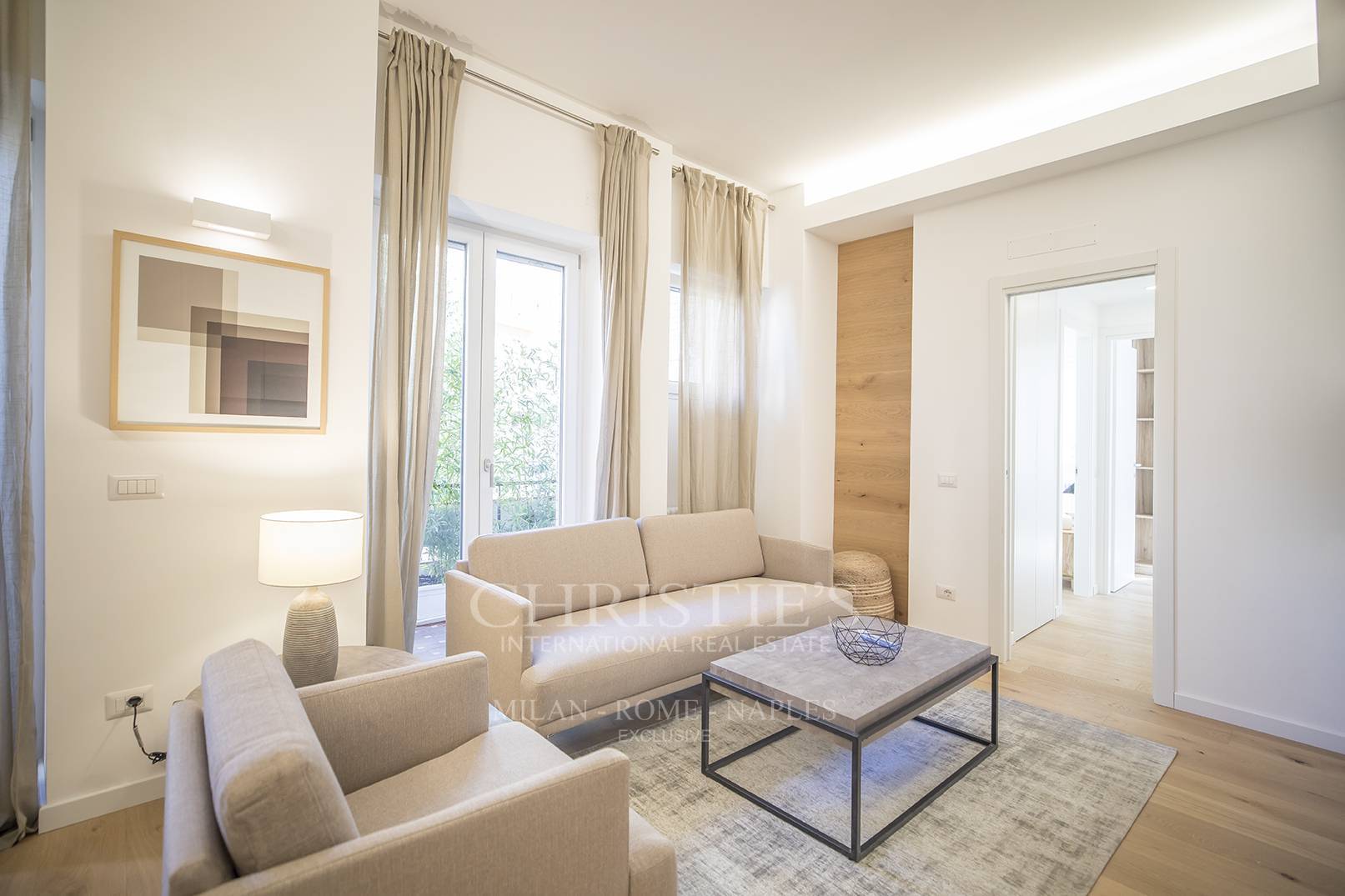 picture of Renovated Apartment In Balduina - Rome