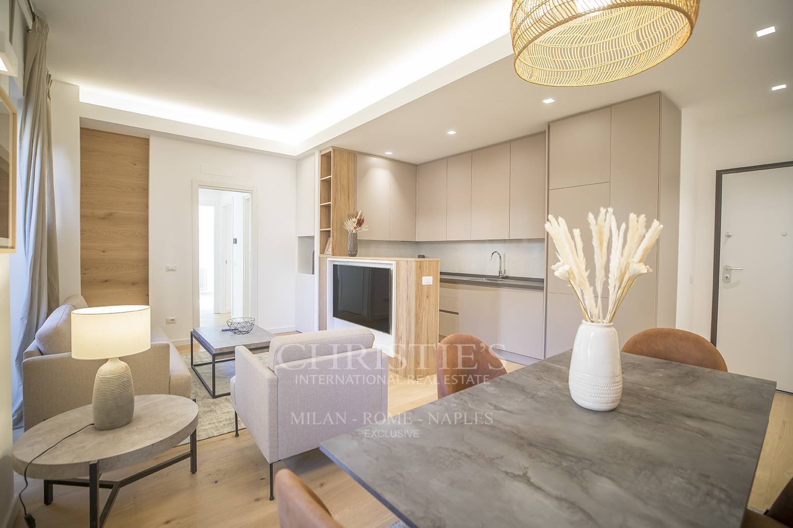 picture of Renovated Apartment In Balduina - Rome