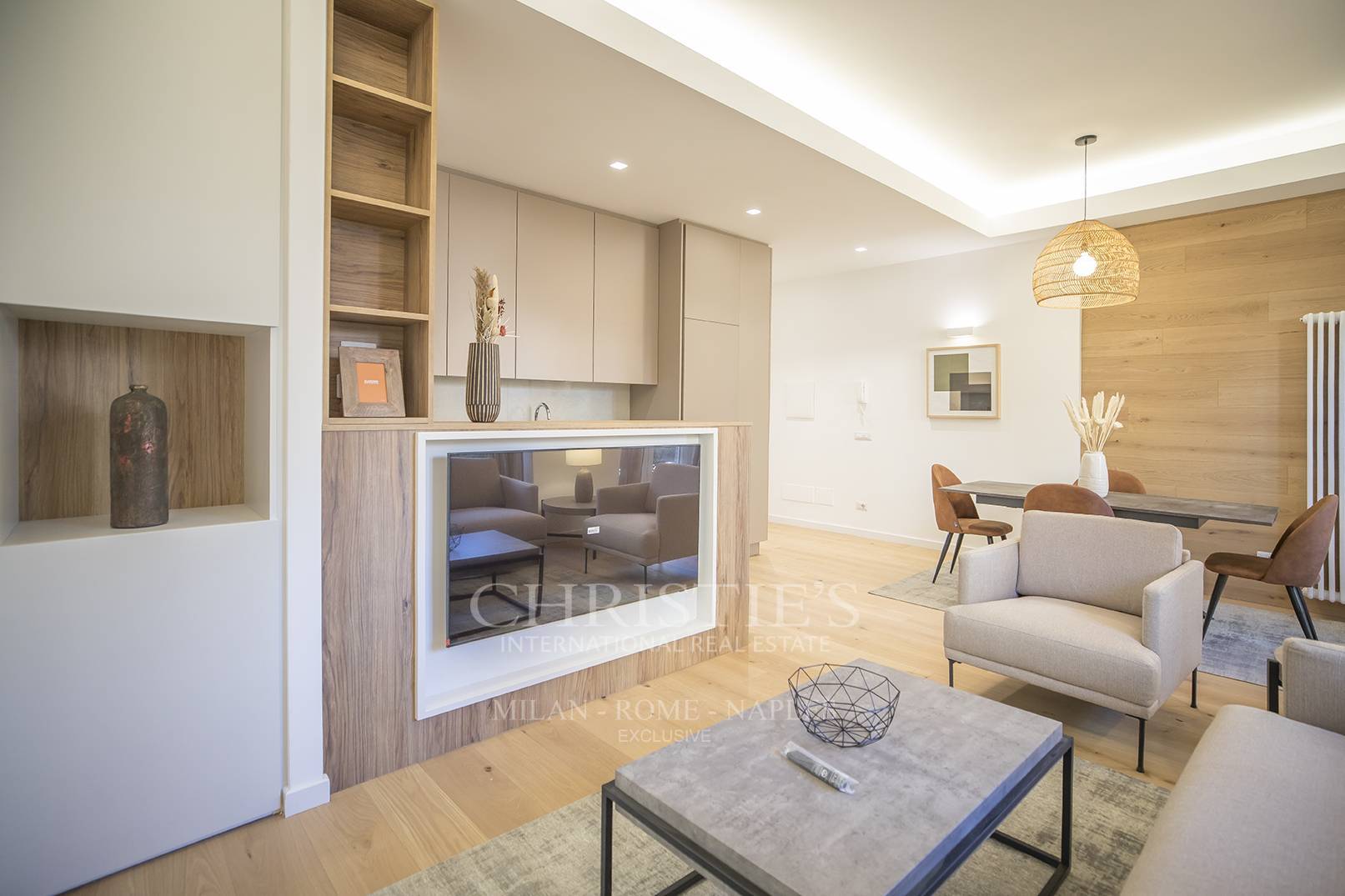 picture of Renovated Apartment In Balduina - Rome