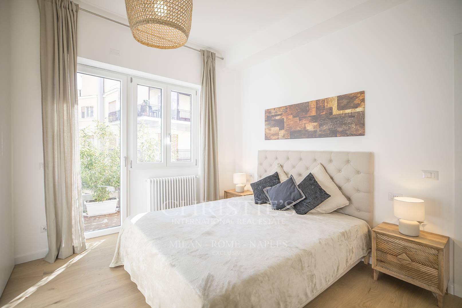 picture of Renovated Apartment In Balduina - Rome