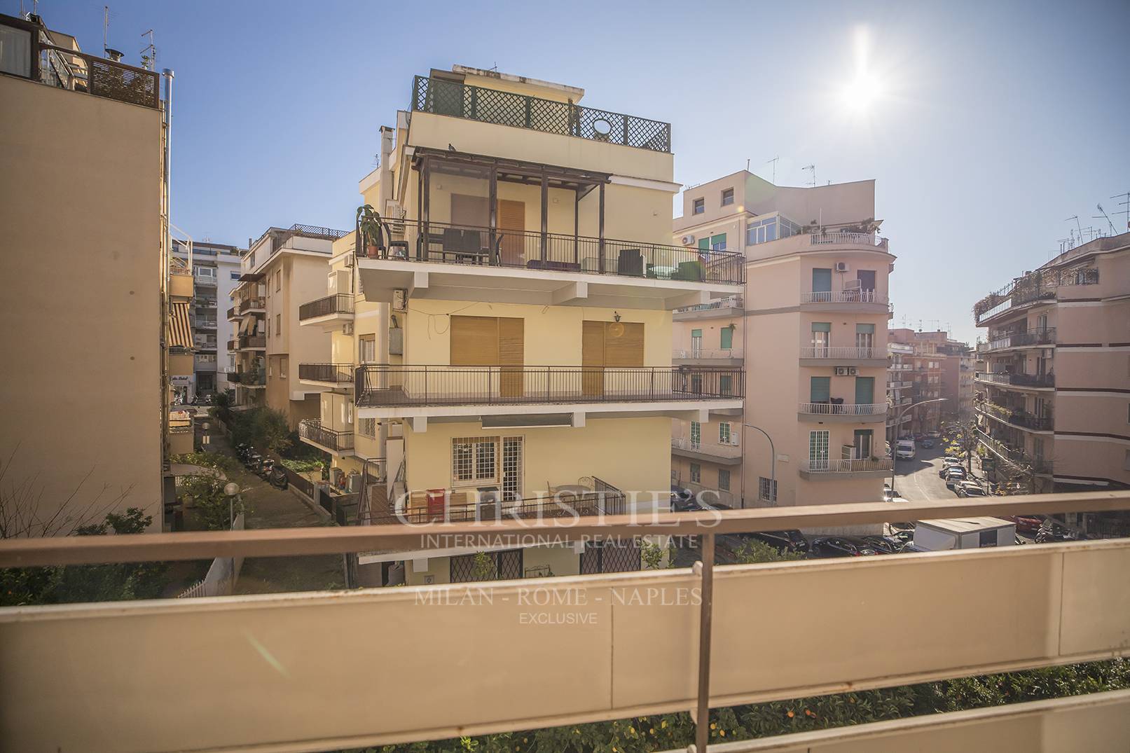 picture of Renovated Apartment In Balduina - Rome