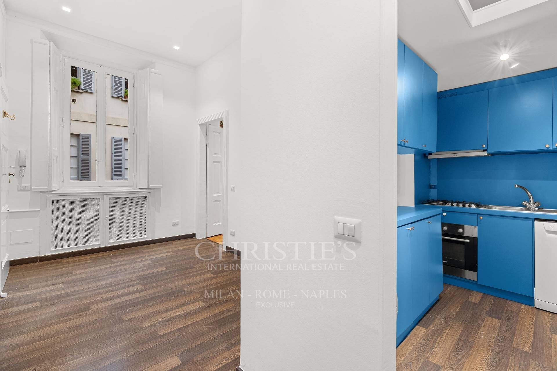 picture of Elegant Three-room Apartment In The Historic Heart Of Milan - Cinque Vie