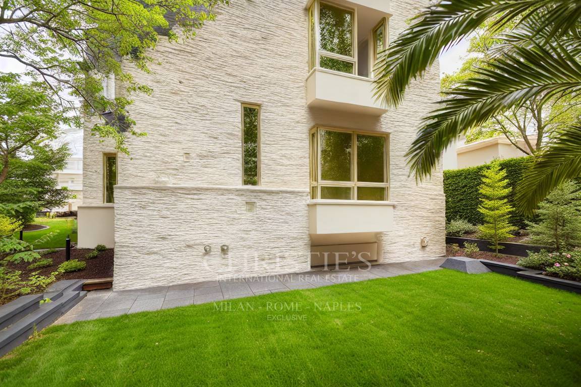 picture of Exclusive Villa With Private Garden – Trieste Area