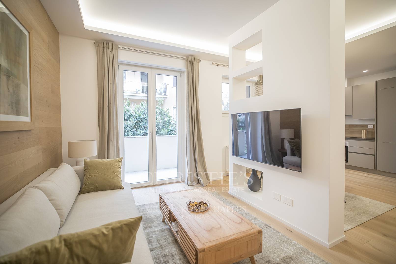 picture of Renovated Apartment In Balduina - Rome
