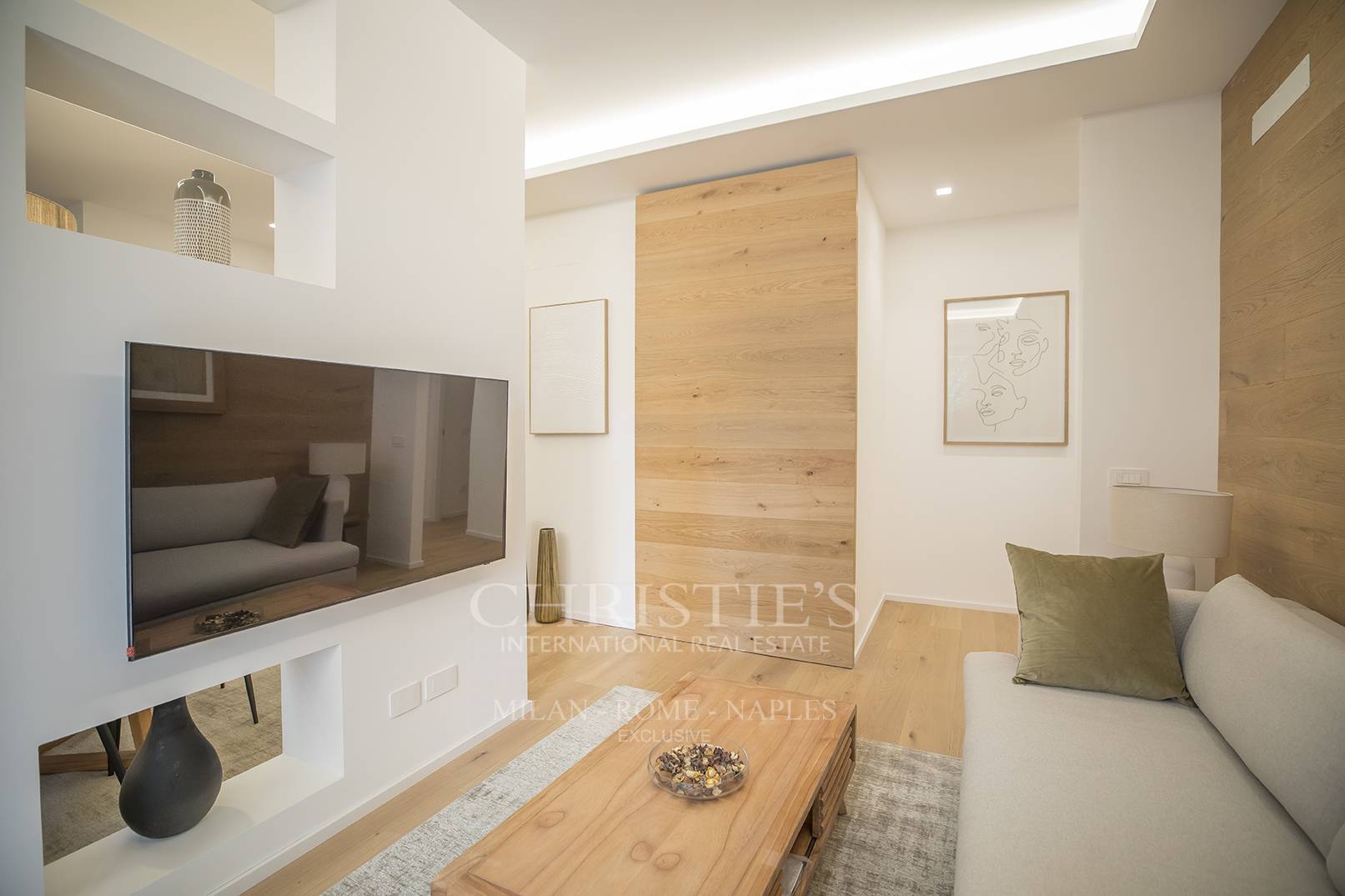 picture of Renovated Apartment In Balduina - Rome