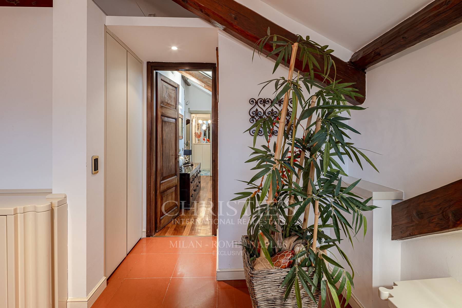 picture of Charming Penthouse In The Arco Della Pace Area