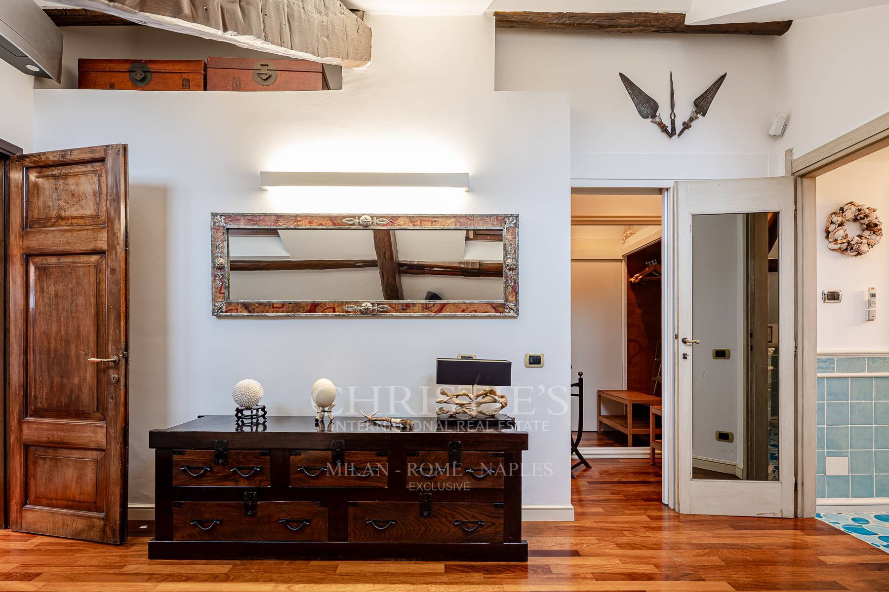 picture of Charming Penthouse In The Arco Della Pace Area