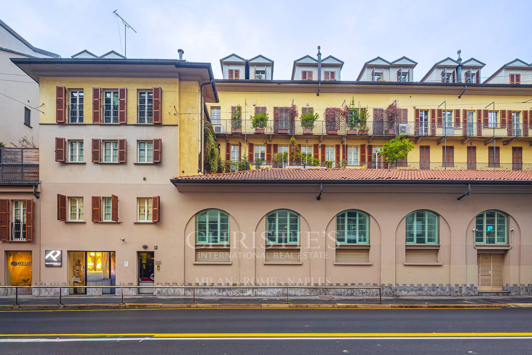 picture of Apartment In Via Molino Delle Armi Angolo Via Campo Lodigiano