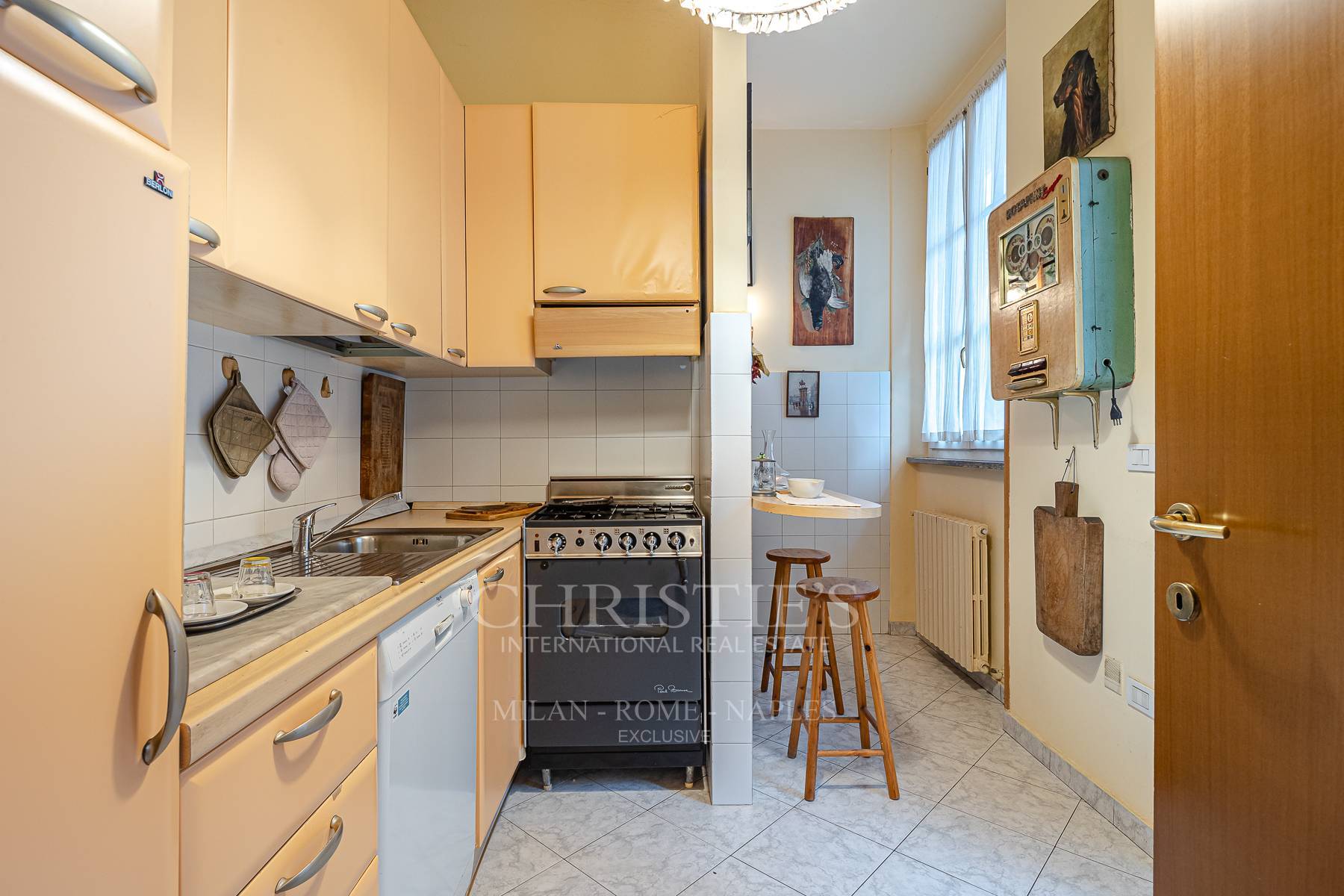 picture of Apartment In Via Molino Delle Armi Angolo Via Campo Lodigiano
