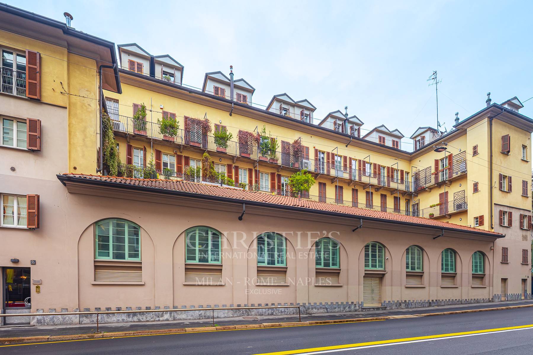 picture of Apartment In Via Molino Delle Armi Angolo Via Campo Lodigiano