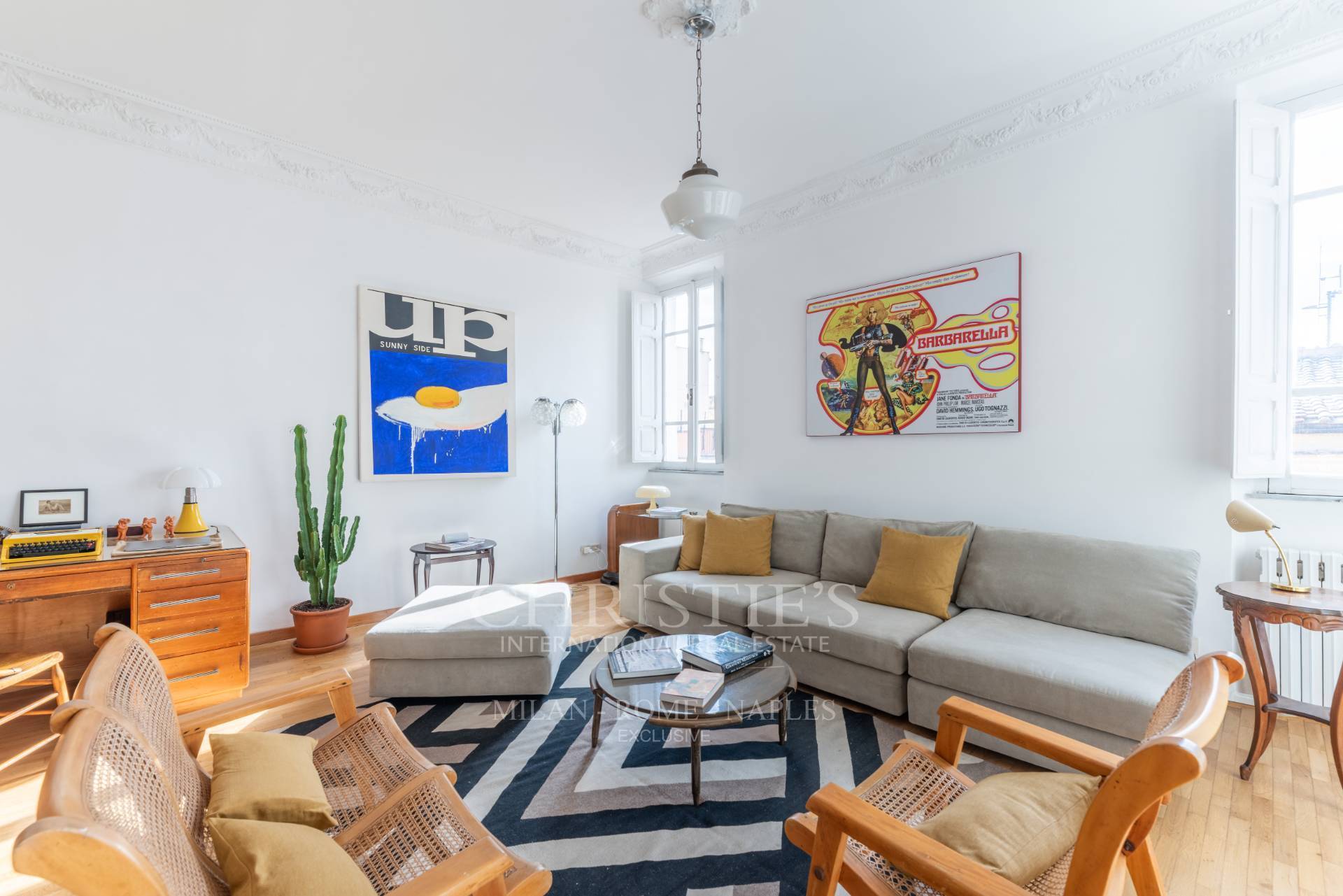 picture of Borgo Pio – Pedestrian Area | Finely Furnished Charming Residence