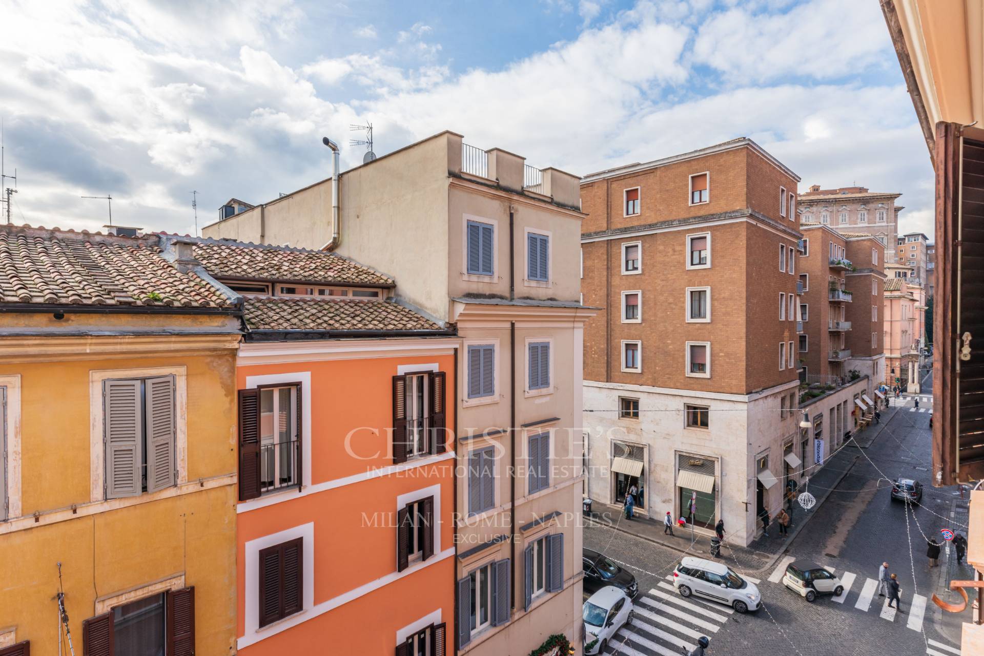 picture of Borgo Pio – Pedestrian Area | Finely Furnished Charming Residence