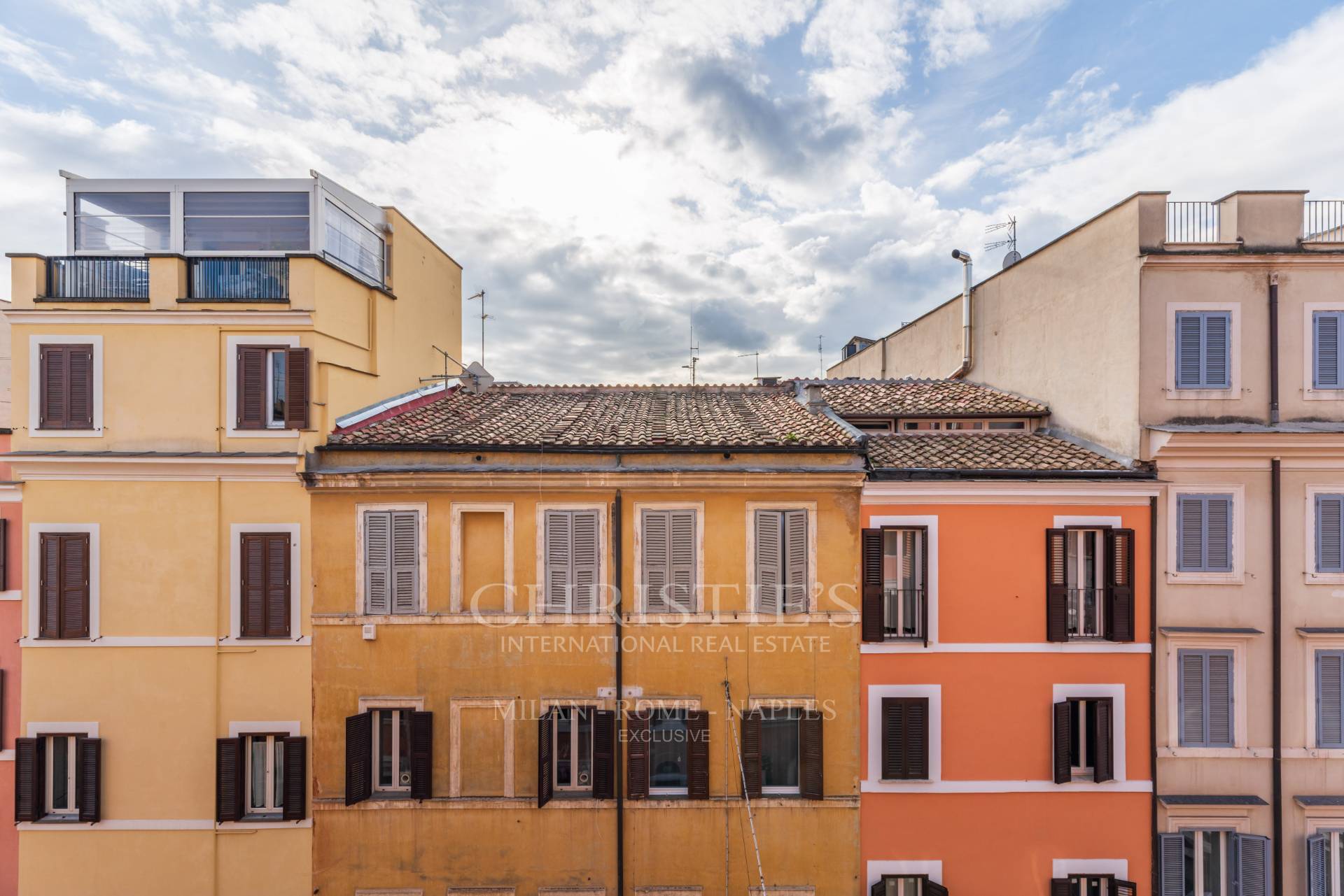 picture of Borgo Pio – Pedestrian Area | Finely Furnished Charming Residence